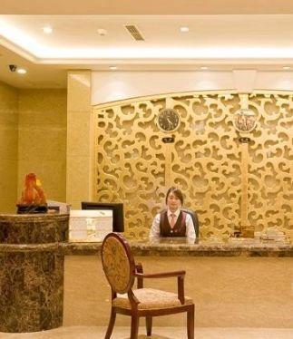 Dragon Hotel Chongqing Zewnętrze zdjęcie