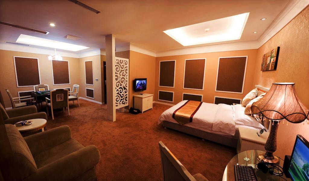 Dragon Hotel Chongqing Pokój zdjęcie