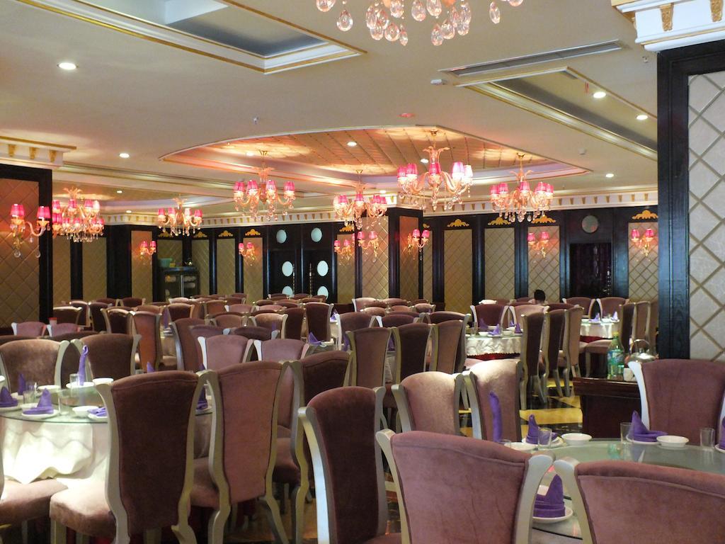Dragon Hotel Chongqing Zewnętrze zdjęcie