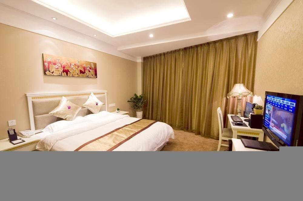 Dragon Hotel Chongqing Zewnętrze zdjęcie
