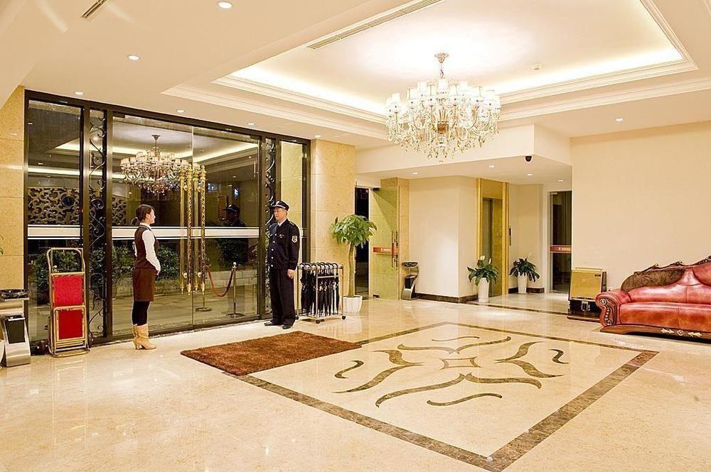 Dragon Hotel Chongqing Zewnętrze zdjęcie