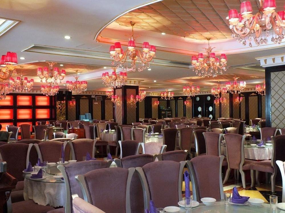 Dragon Hotel Chongqing Zewnętrze zdjęcie