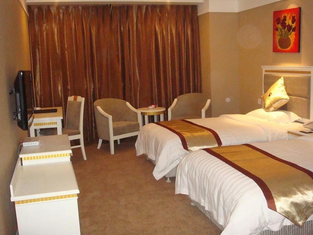 Dragon Hotel Chongqing Zewnętrze zdjęcie