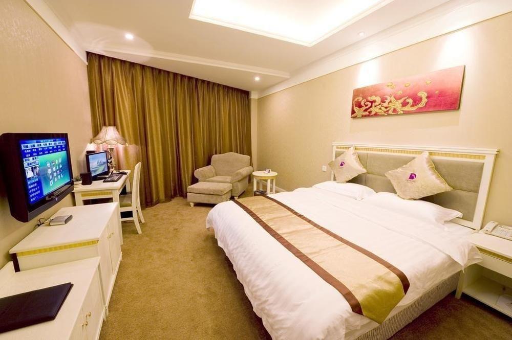 Dragon Hotel Chongqing Zewnętrze zdjęcie