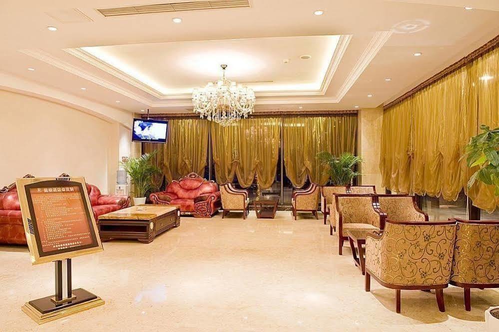 Dragon Hotel Chongqing Zewnętrze zdjęcie